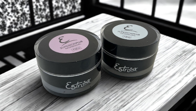 Estrosa SuperiorPlus | Gel Builder Monofasico da 50ml, 2 pezzi